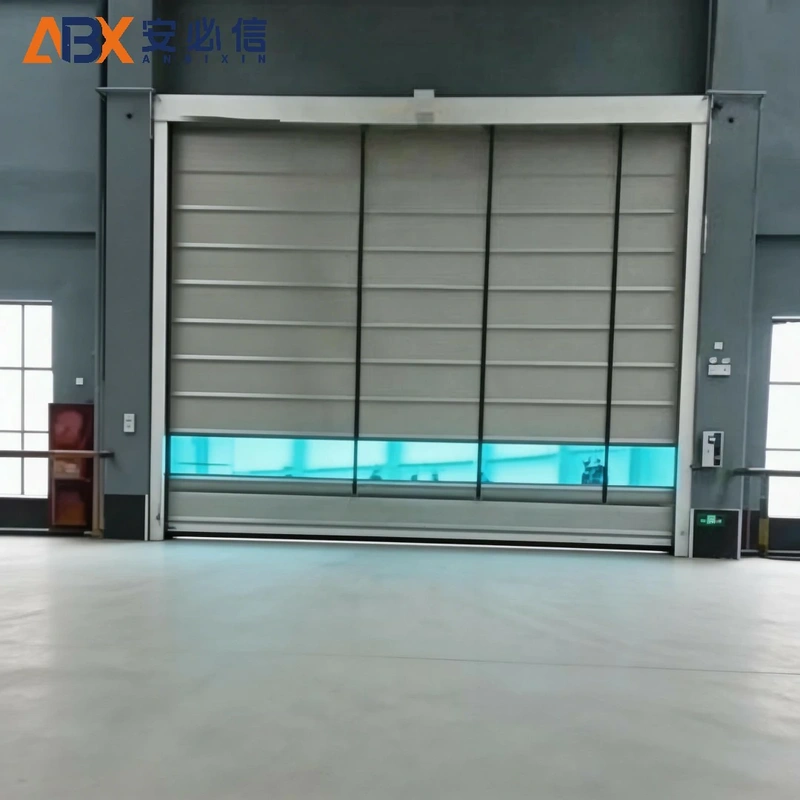 乌鲁木齐市PVC堆积门