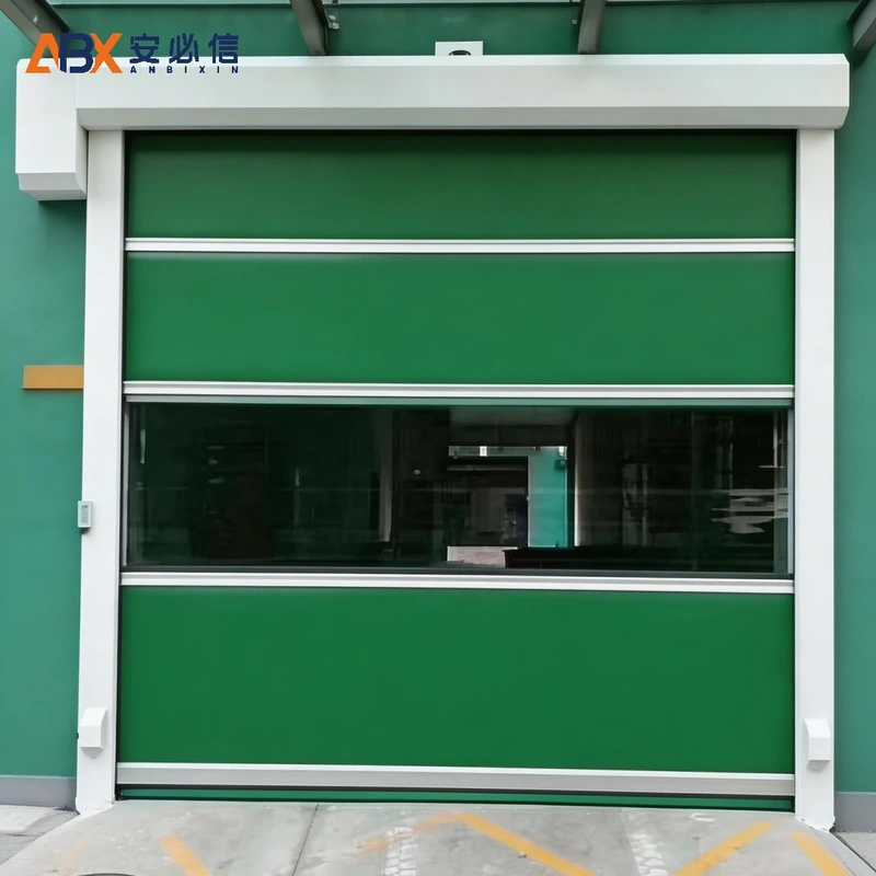 乌鲁木齐市快速卷帘门