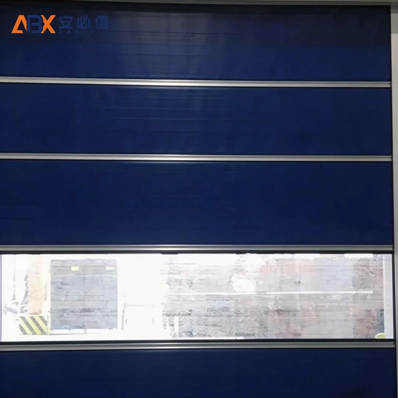 乌鲁木齐市工业快速门
