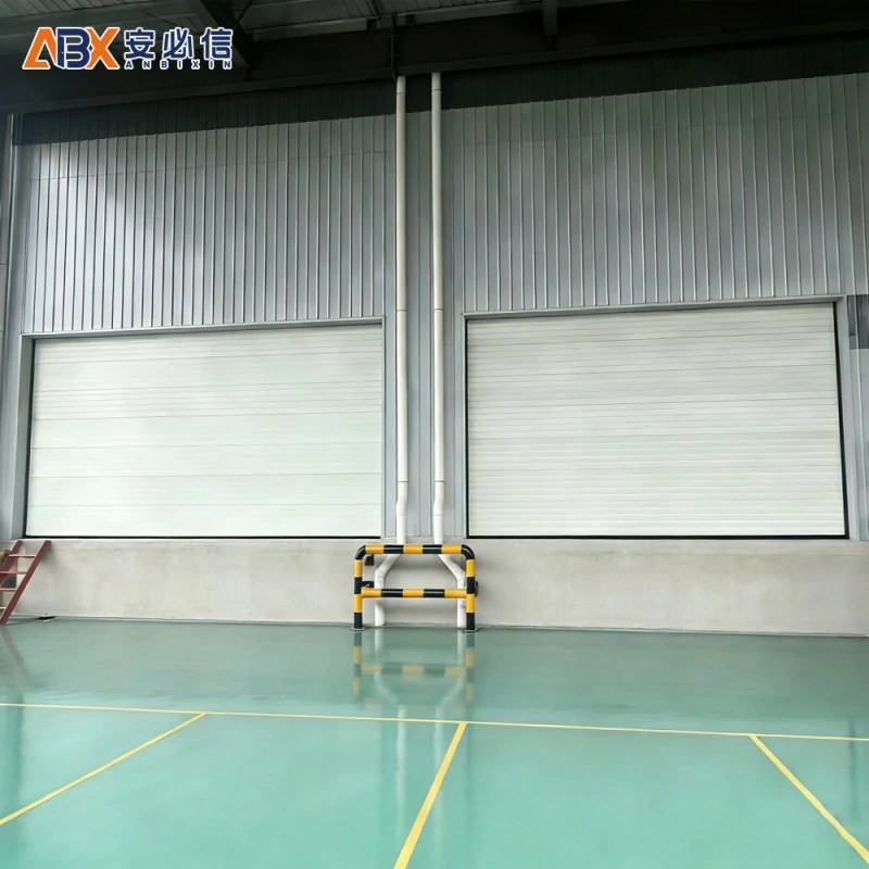 乌鲁木齐市分段式滑升门