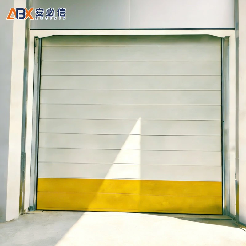 乌鲁木齐市铝合金提升门