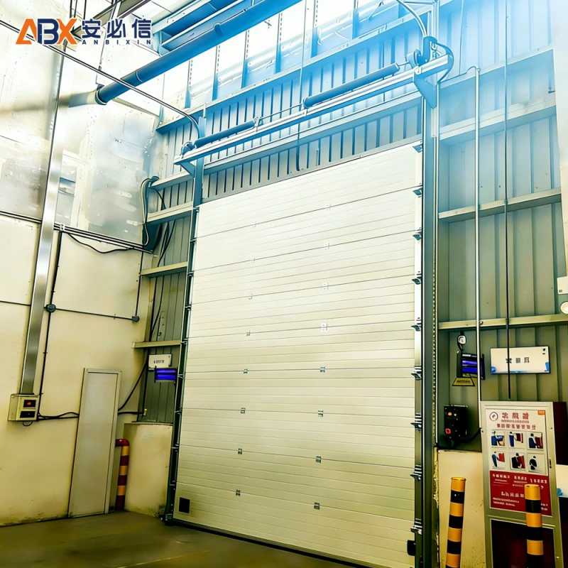 乌鲁木齐市保温提升门
