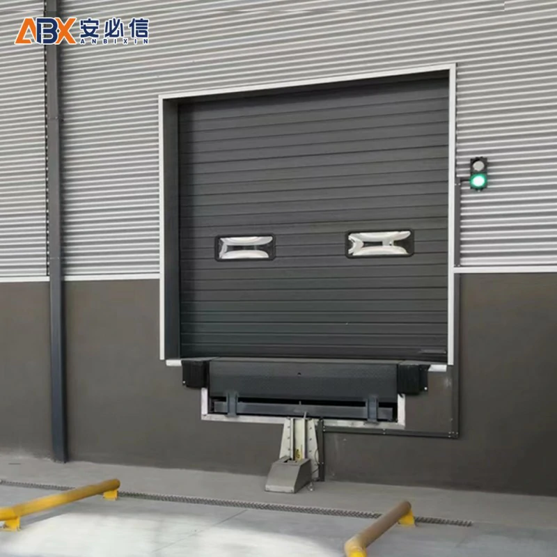 乌鲁木齐市铝板提升门