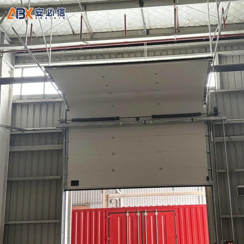 乌鲁木齐市翻板提升门