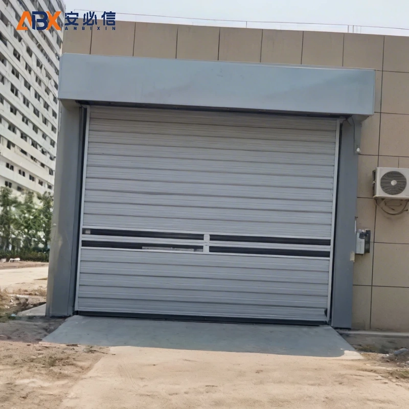 乌鲁木齐市消防高速门