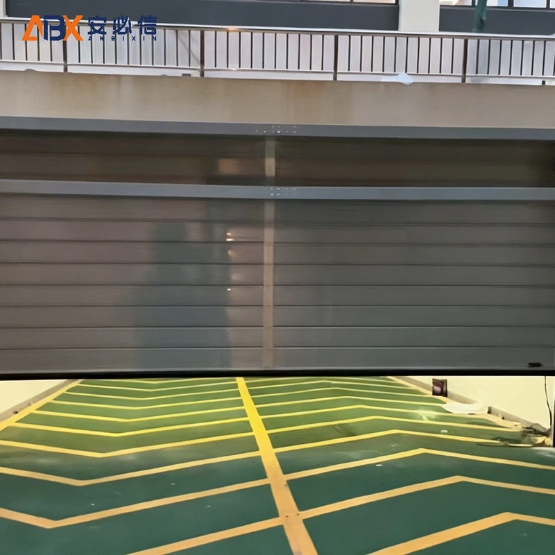 乌鲁木齐市快速卷帘门